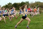 Womens under-17s and 20s, Start Fitness North Eastern Harrier League, Tanfield, County Durham. Photo: David T. Hewitson/Sports for All Pics